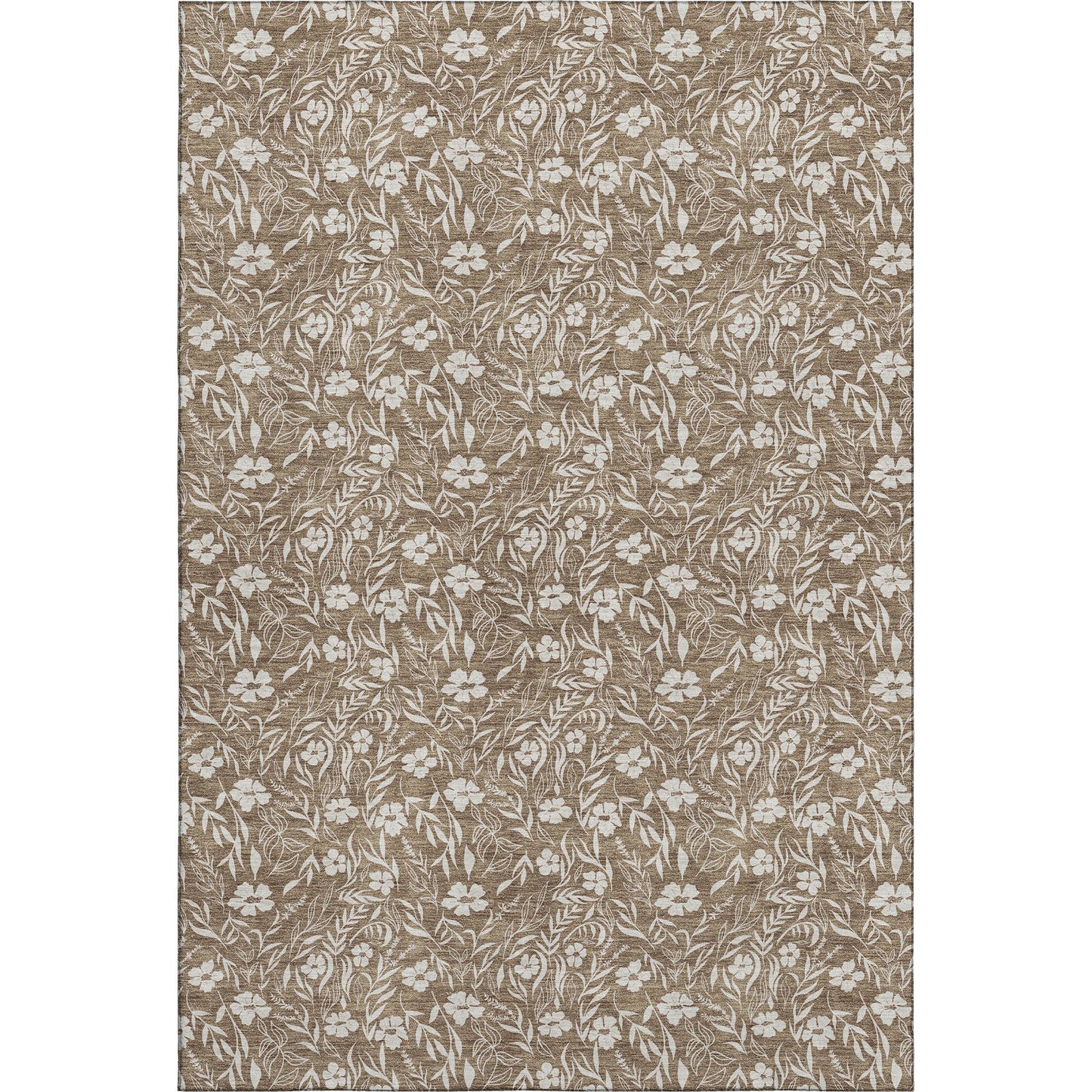 Dalyn Rugs Soft Essentials  Mocha  Transitional