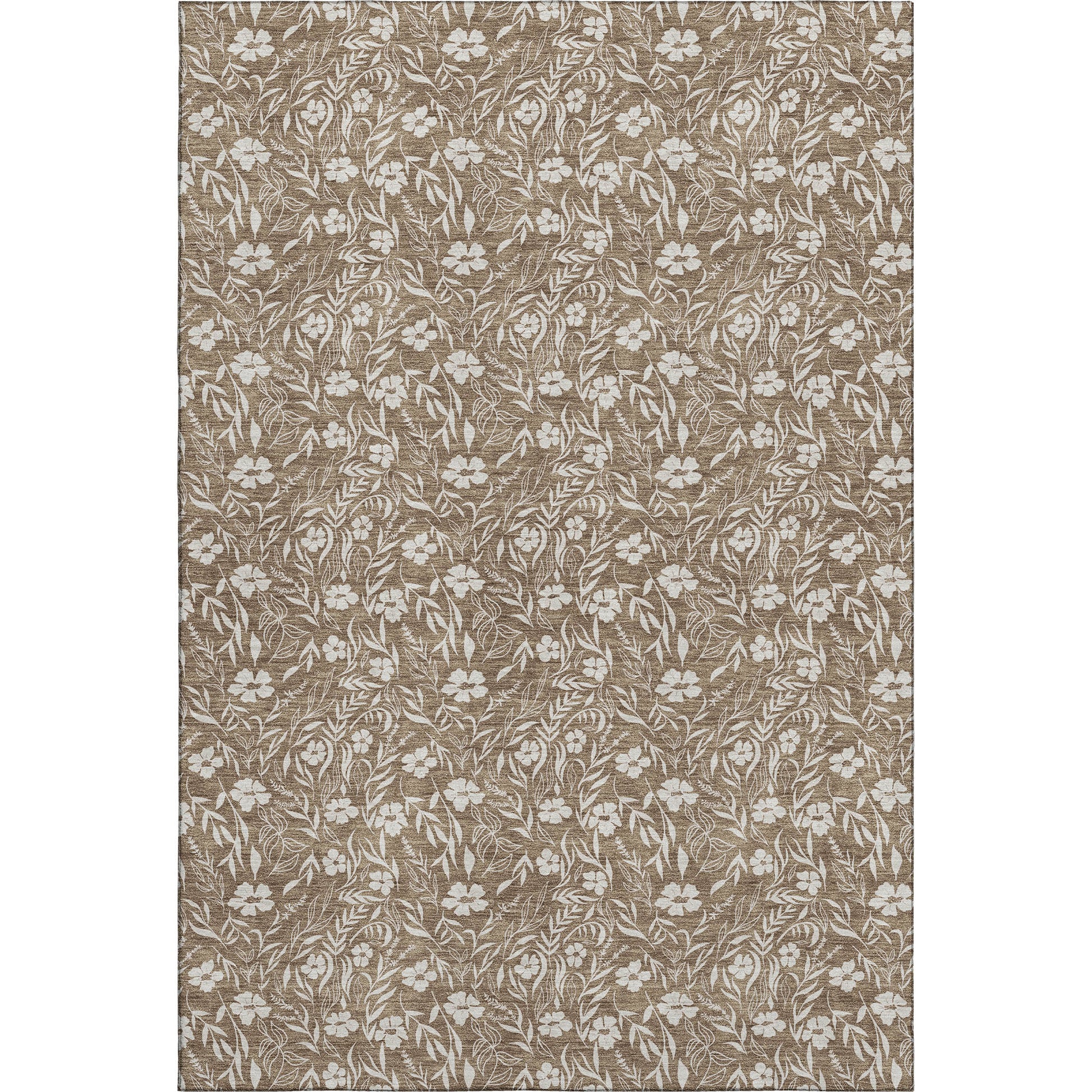 Dalyn Rugs Soft Essentials  Mocha  Transitional