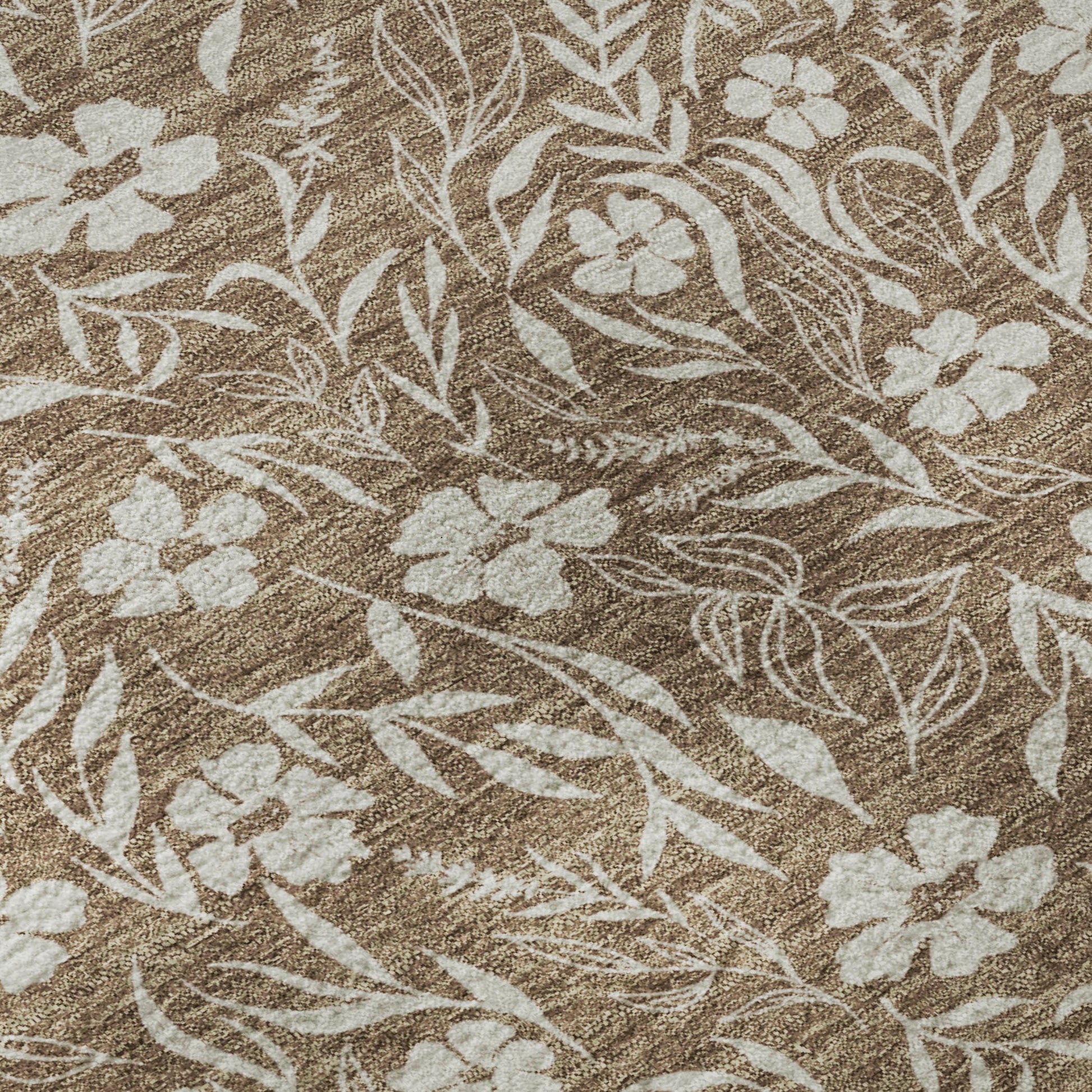 Dalyn Rugs Soft Essentials  Mocha  Transitional