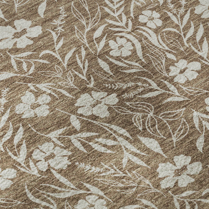 Dalyn Rugs Soft Essentials  Mocha  Transitional