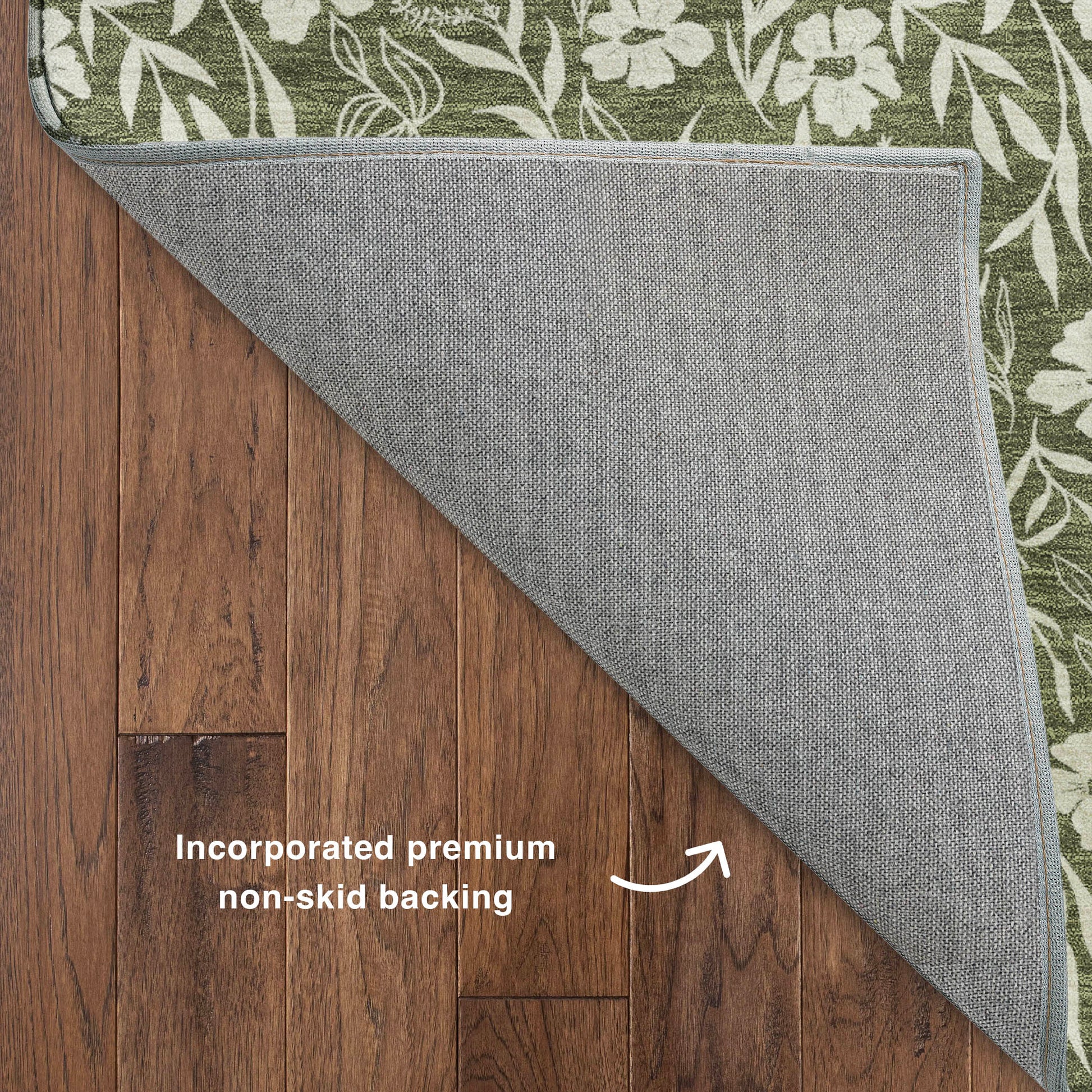 Dalyn Rugs Soft Essentials  Olive  Transitional