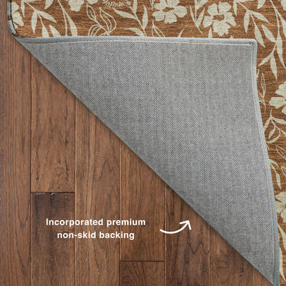 Dalyn Rugs Soft Essentials  Paprika  Transitional