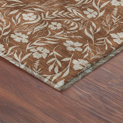 Dalyn Rugs Soft Essentials  Paprika  Transitional