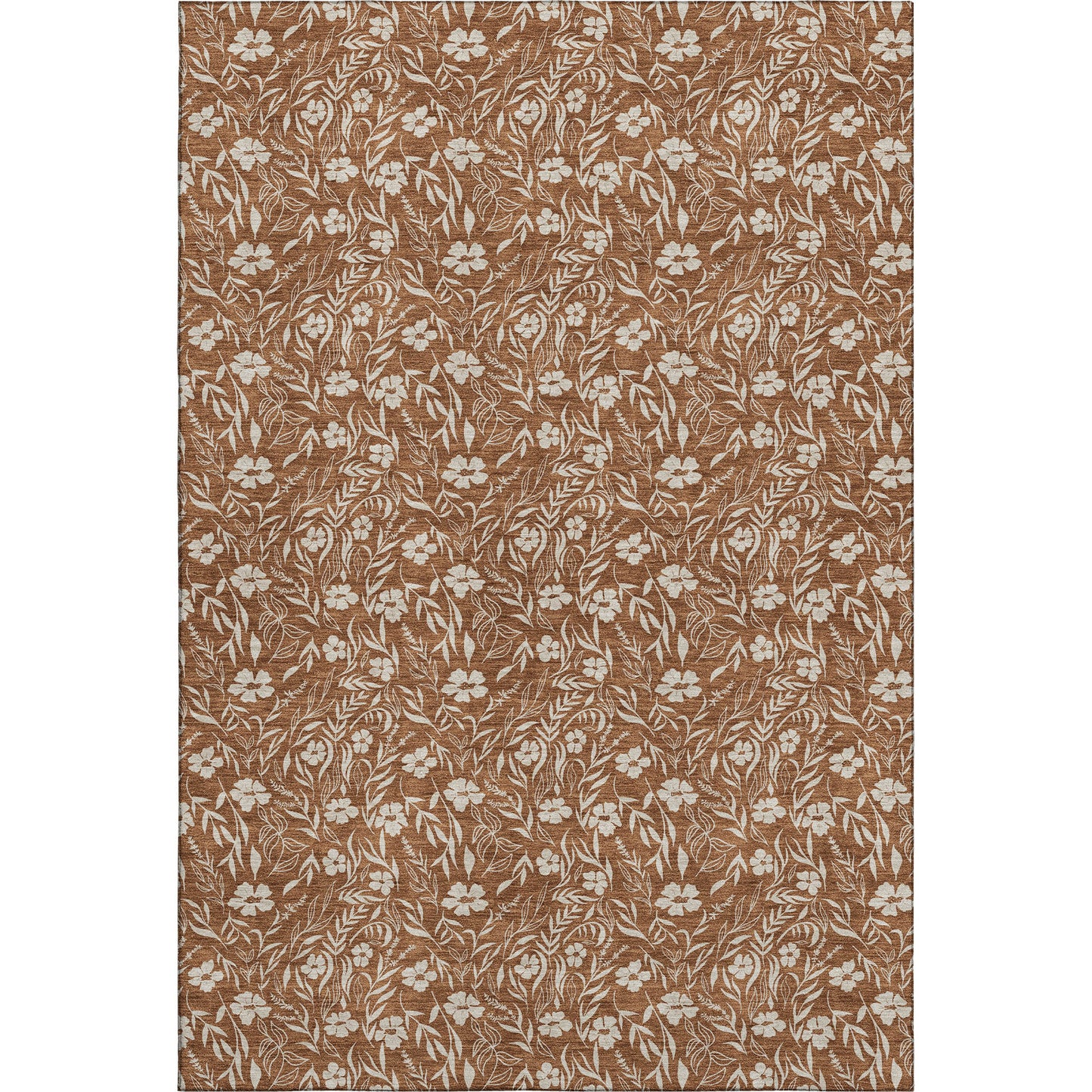 Dalyn Rugs Soft Essentials  Paprika  Transitional