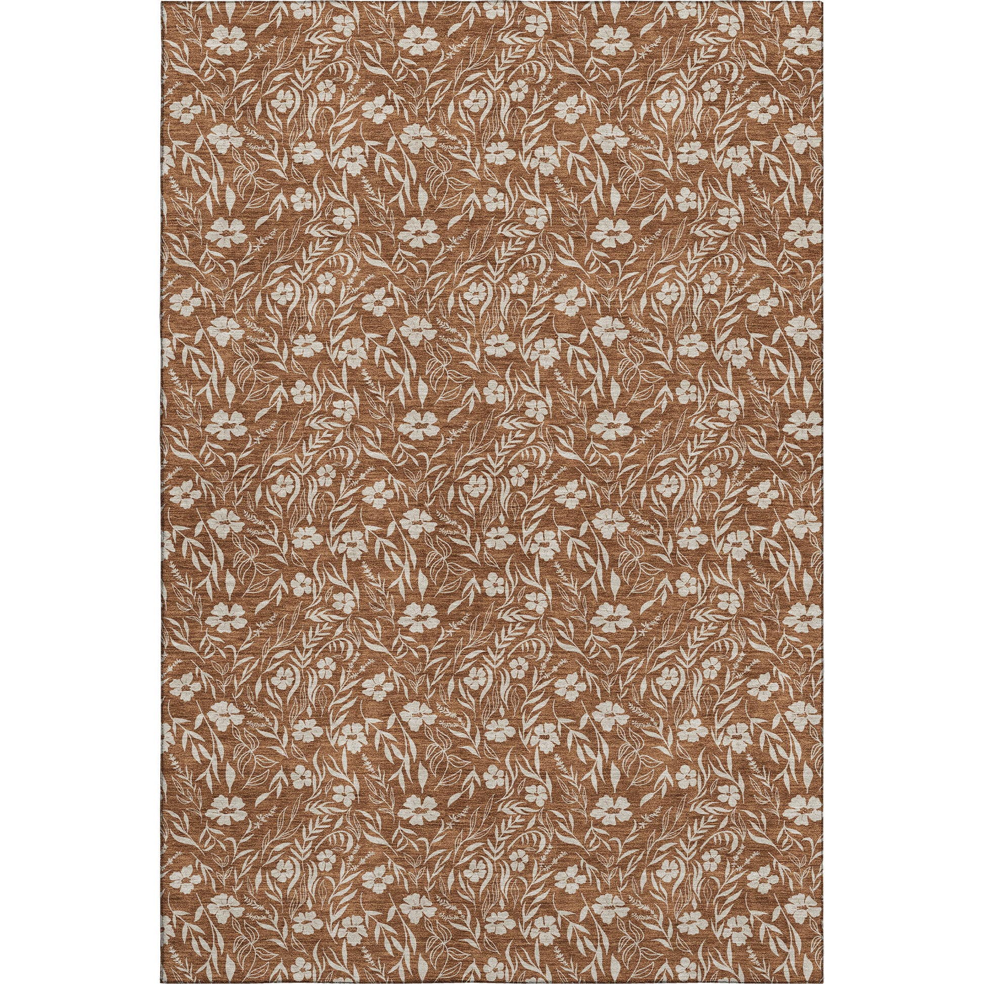 Dalyn Rugs Soft Essentials  Paprika  Transitional