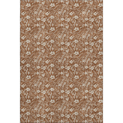 Dalyn Rugs Soft Essentials  Paprika  Transitional