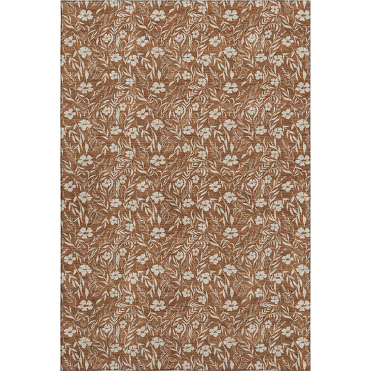 Dalyn Rugs Soft Essentials  Paprika  Transitional