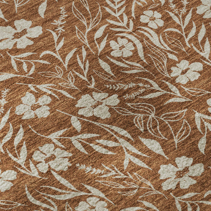 Dalyn Rugs Soft Essentials  Paprika  Transitional