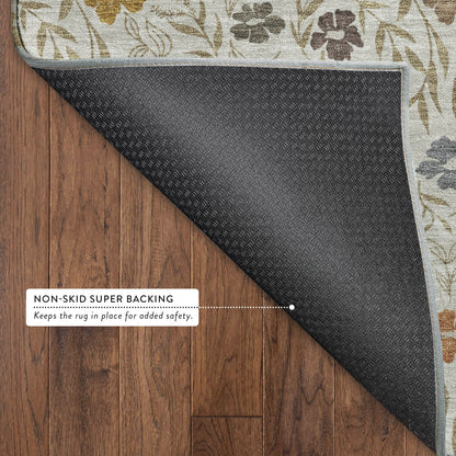 Dalyn Rugs Soft Essentials  Pearl  Transitional