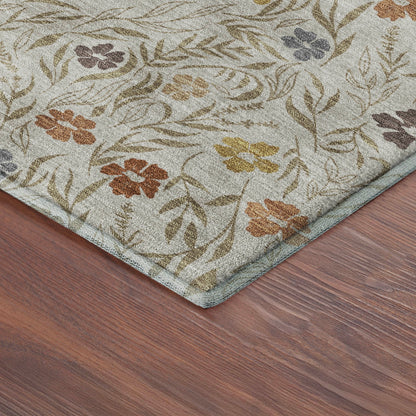 Dalyn Rugs Soft Essentials  Pearl  Transitional