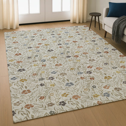 Dalyn Rugs Soft Essentials  Pearl  Transitional