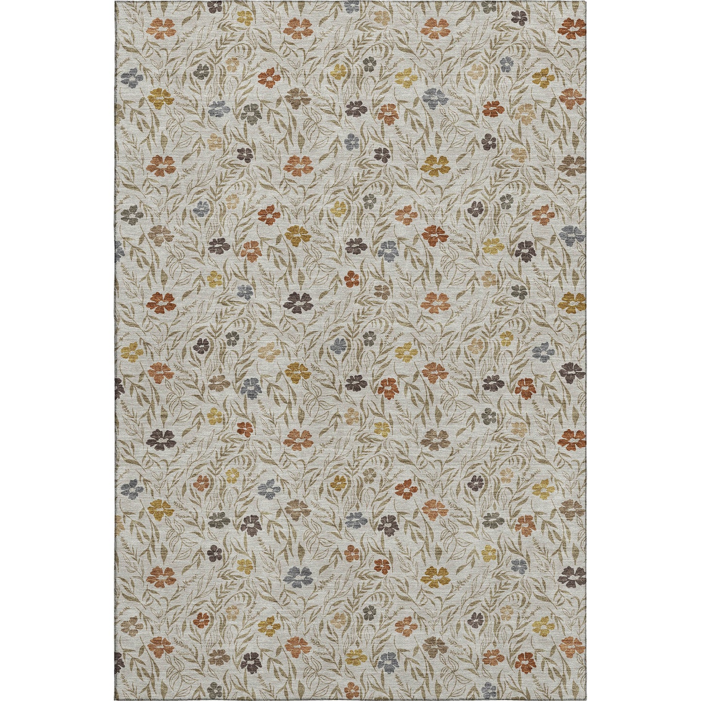 Dalyn Rugs Soft Essentials  Pearl  Transitional
