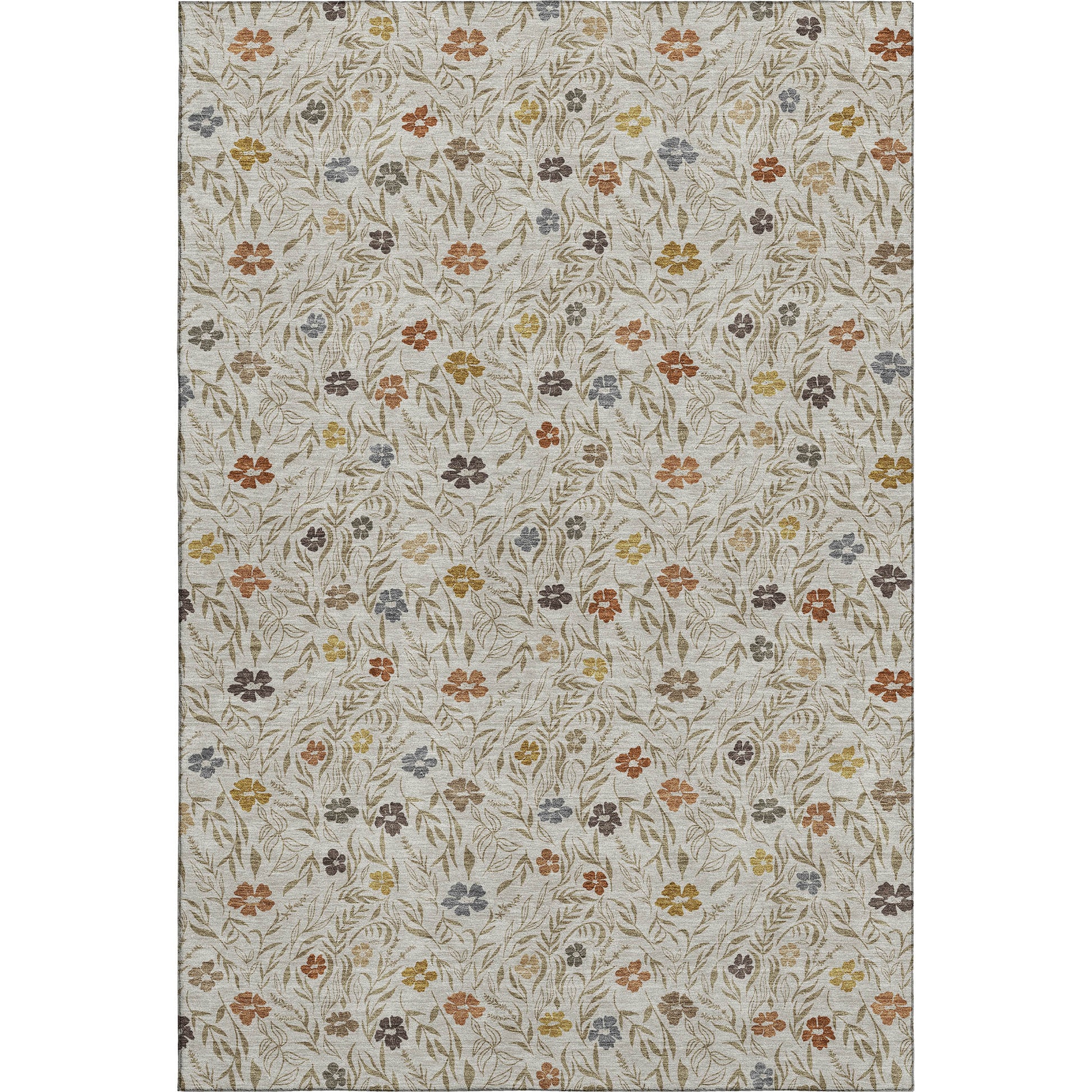 Dalyn Rugs Soft Essentials  Pearl  Transitional