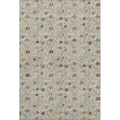 Dalyn Rugs Soft Essentials  Pearl  Transitional