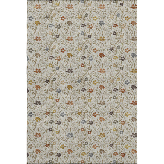 Dalyn Rugs Soft Essentials  Pearl  Transitional