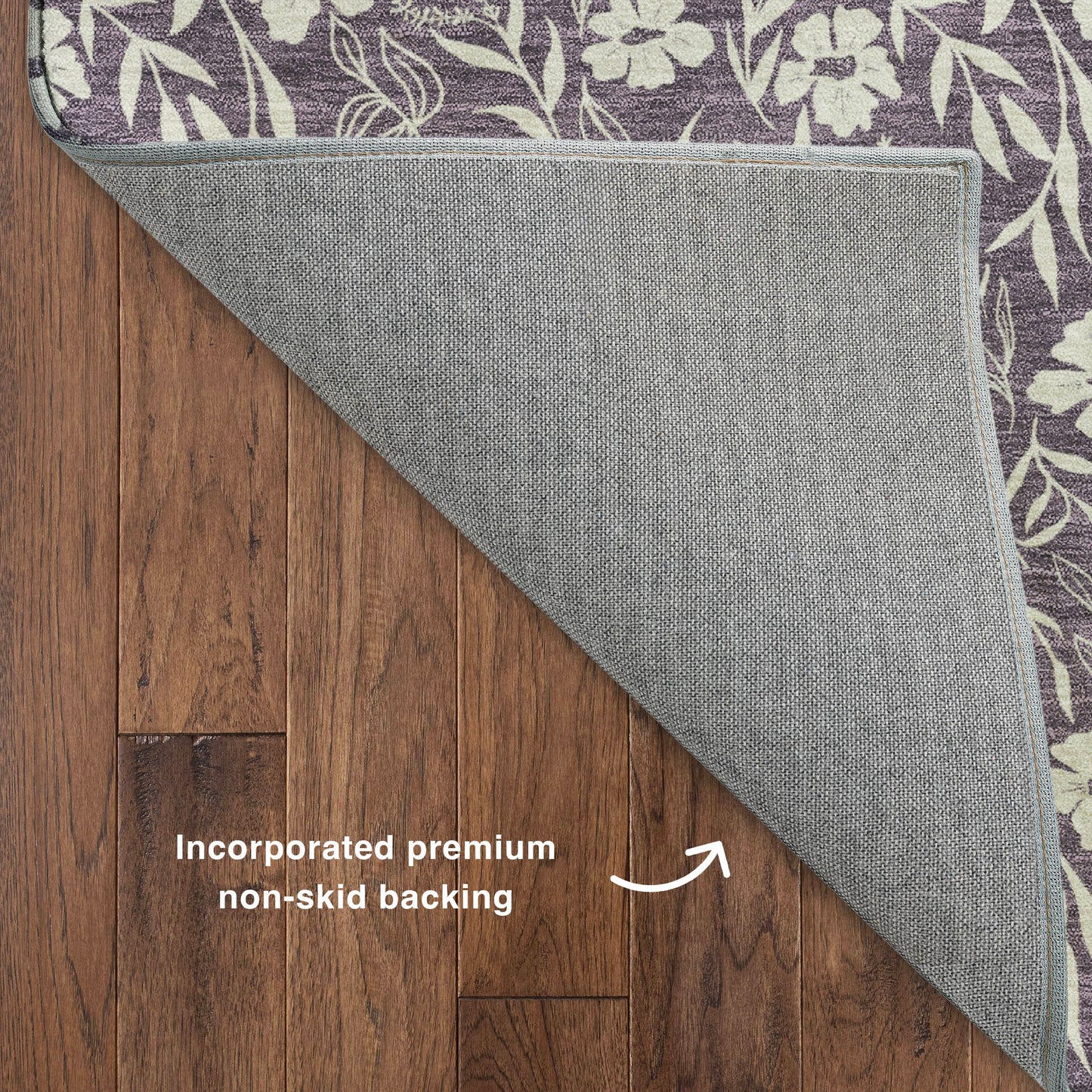 Dalyn Rugs Soft Essentials  Purple  Transitional