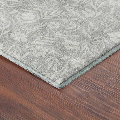 Dalyn Rugs Soft Essentials  Silver  Transitional