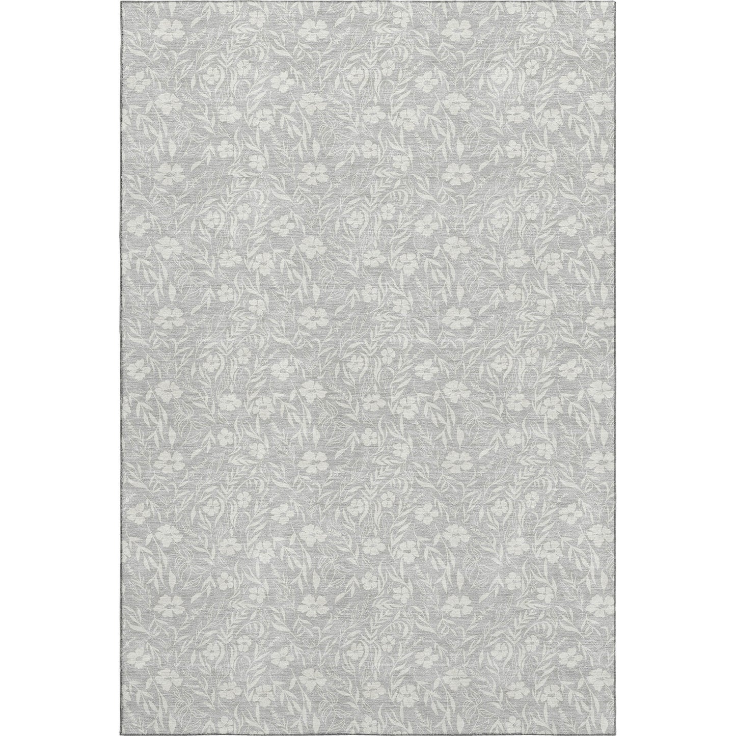 Dalyn Rugs Soft Essentials  Silver  Transitional