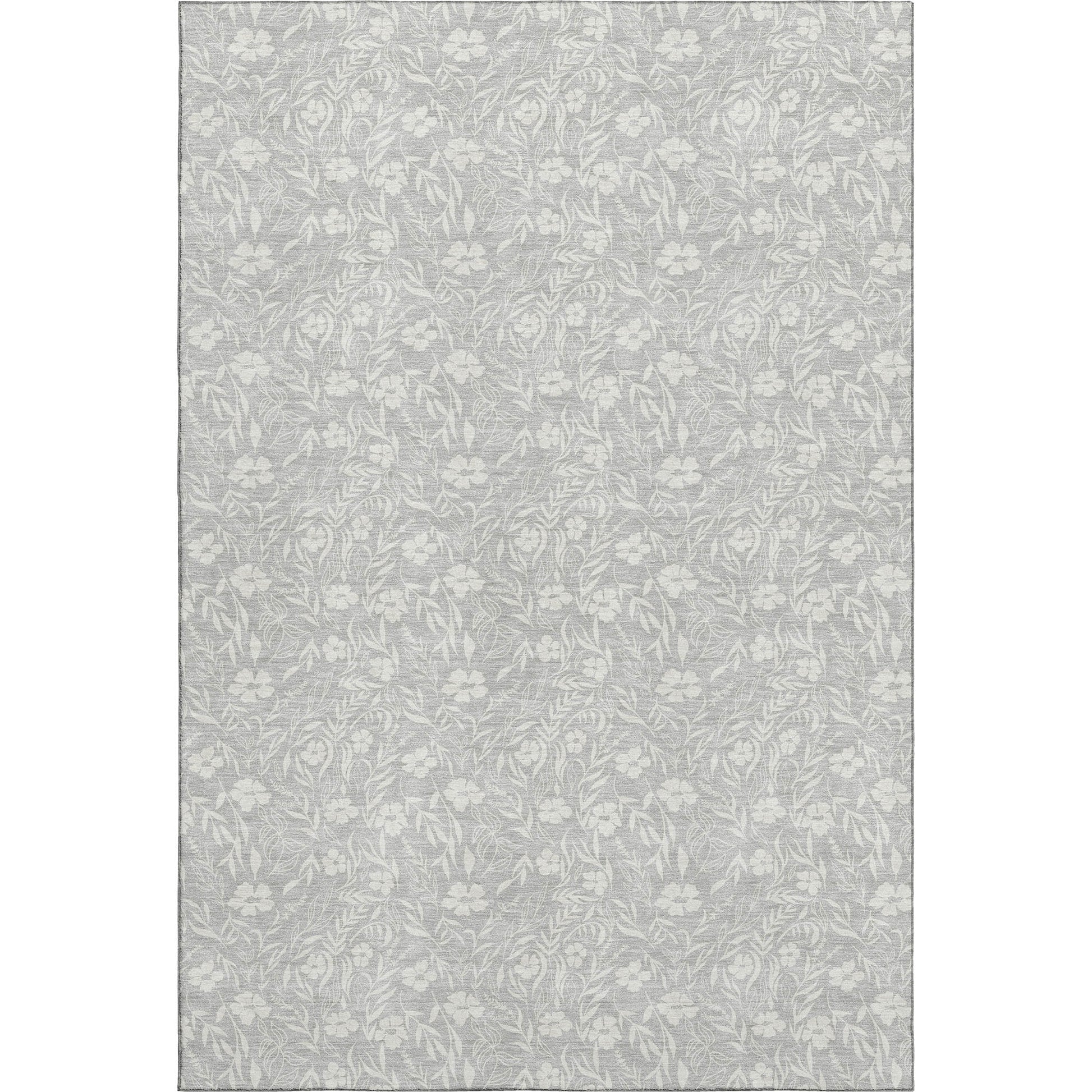 Dalyn Rugs Soft Essentials  Silver  Transitional