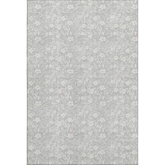 Dalyn Rugs Soft Essentials  Silver  Transitional