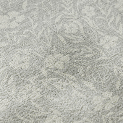 Dalyn Rugs Soft Essentials  Silver  Transitional