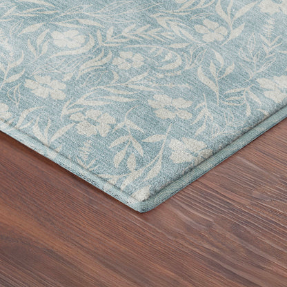 Dalyn Rugs Soft Essentials  Sky  Transitional