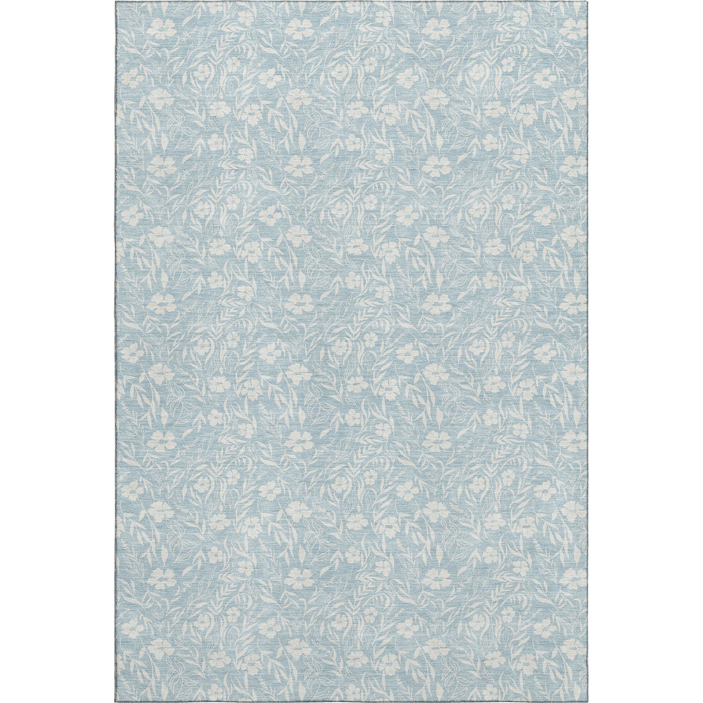 Dalyn Rugs Soft Essentials  Sky  Transitional