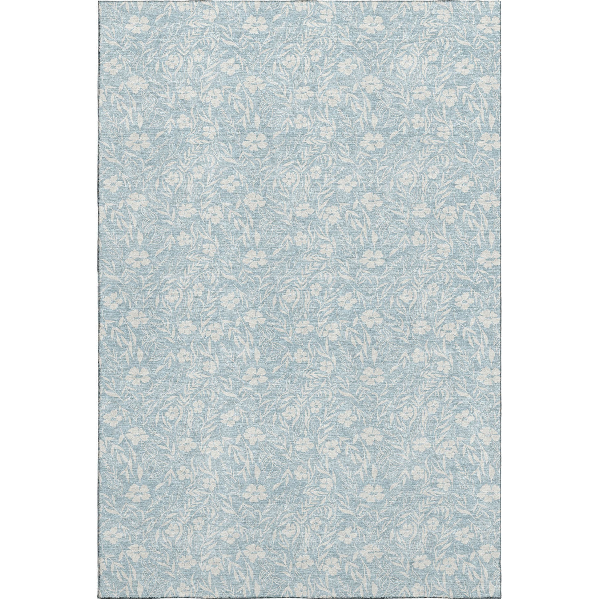 Dalyn Rugs Soft Essentials  Sky  Transitional