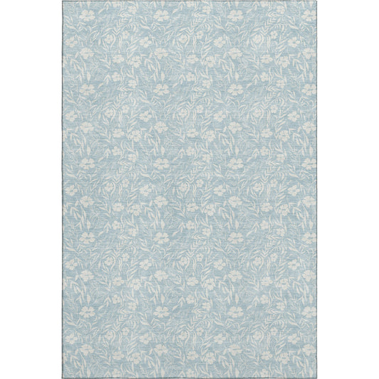 Dalyn Rugs Soft Essentials  Sky  Transitional