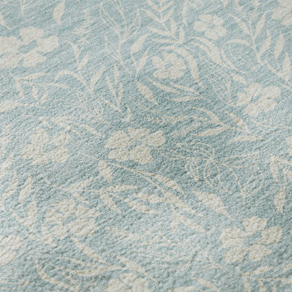 Dalyn Rugs Soft Essentials  Sky  Transitional