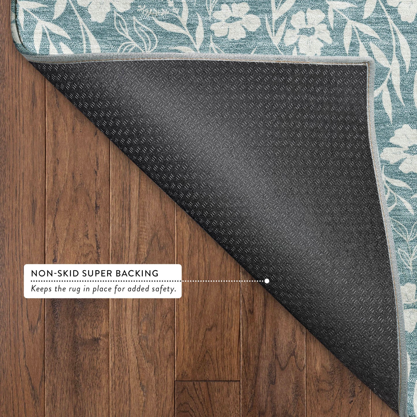 Dalyn Rugs Soft Essentials  Teal  Transitional