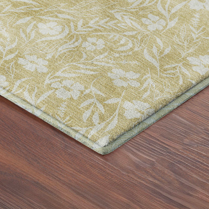 Dalyn Rugs Soft Essentials  Wheat  Transitional