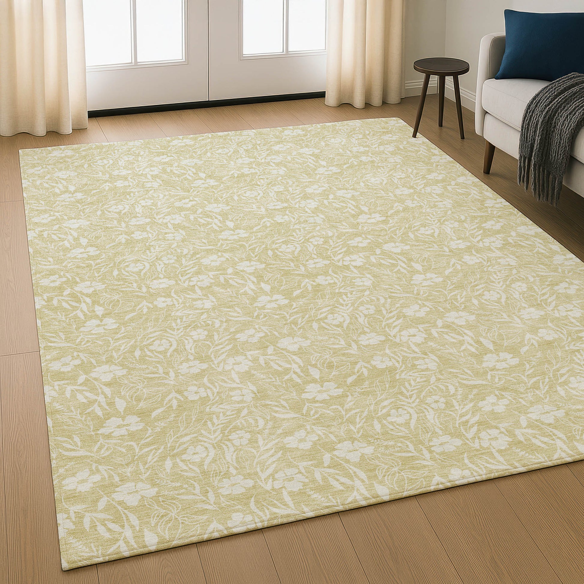 Dalyn Rugs Soft Essentials  Wheat  Transitional