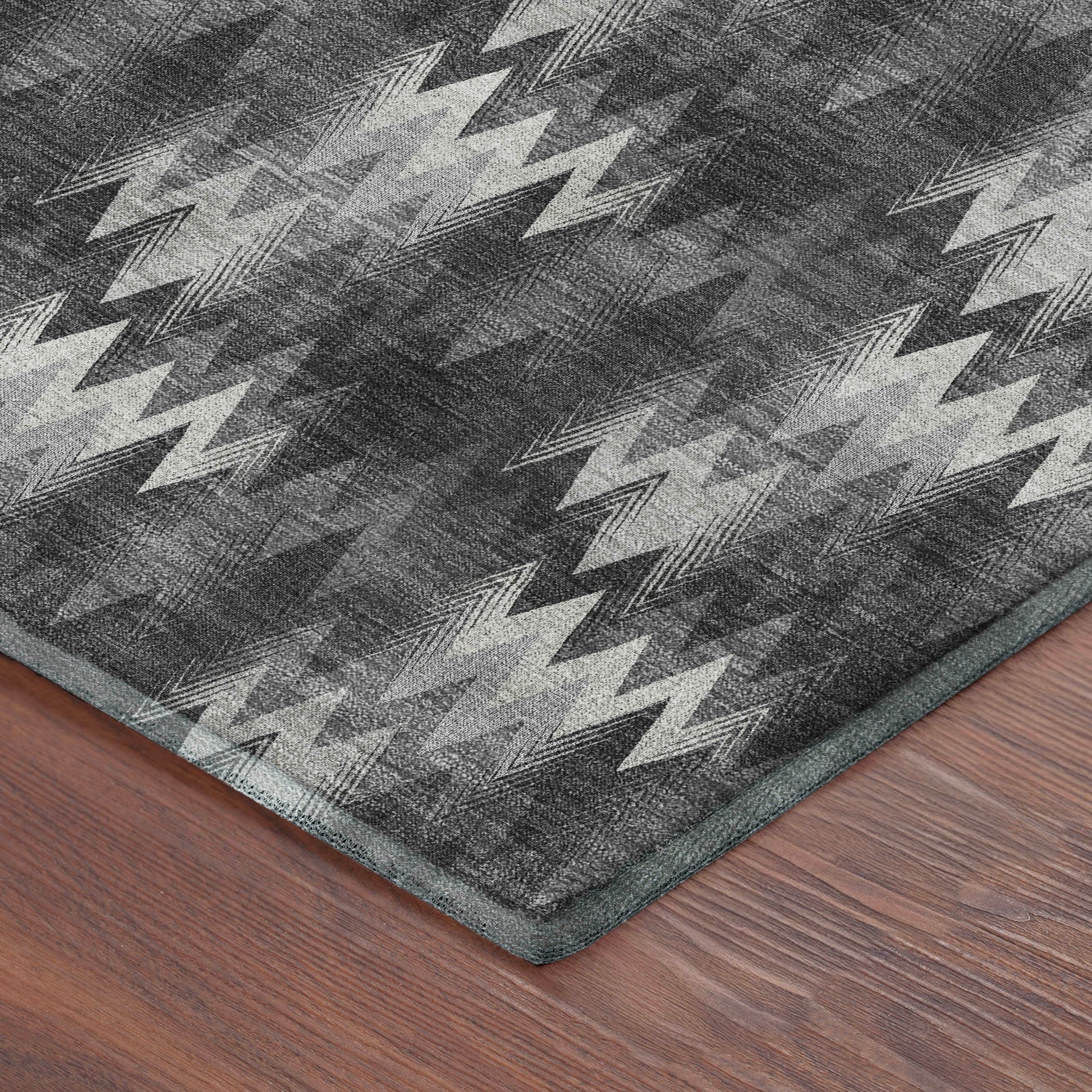 Dalyn Rugs Soft Essentials  Black  Transitional