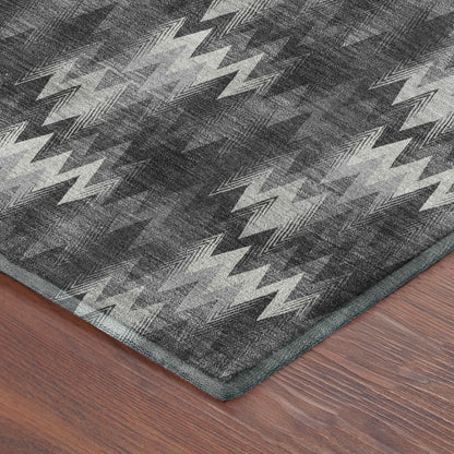 Dalyn Rugs Soft Essentials  Black  Transitional