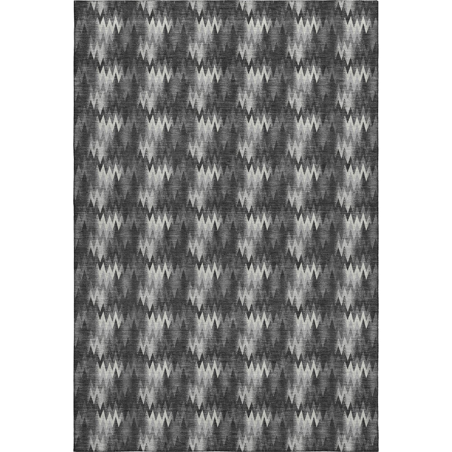 Dalyn Rugs Soft Essentials  Black  Transitional
