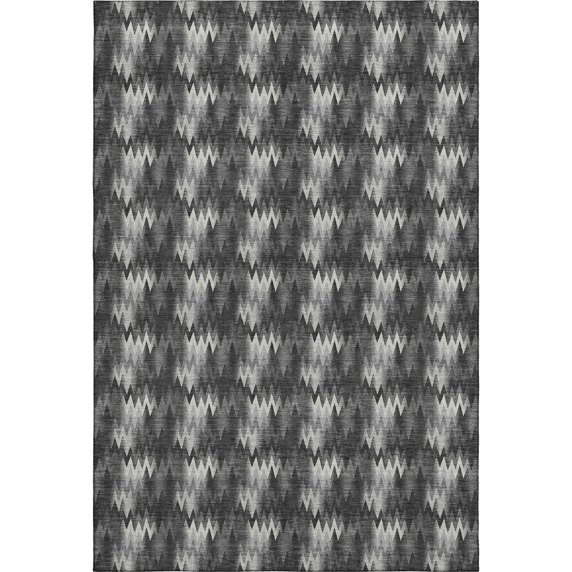 Dalyn Rugs Soft Essentials  Black  Transitional