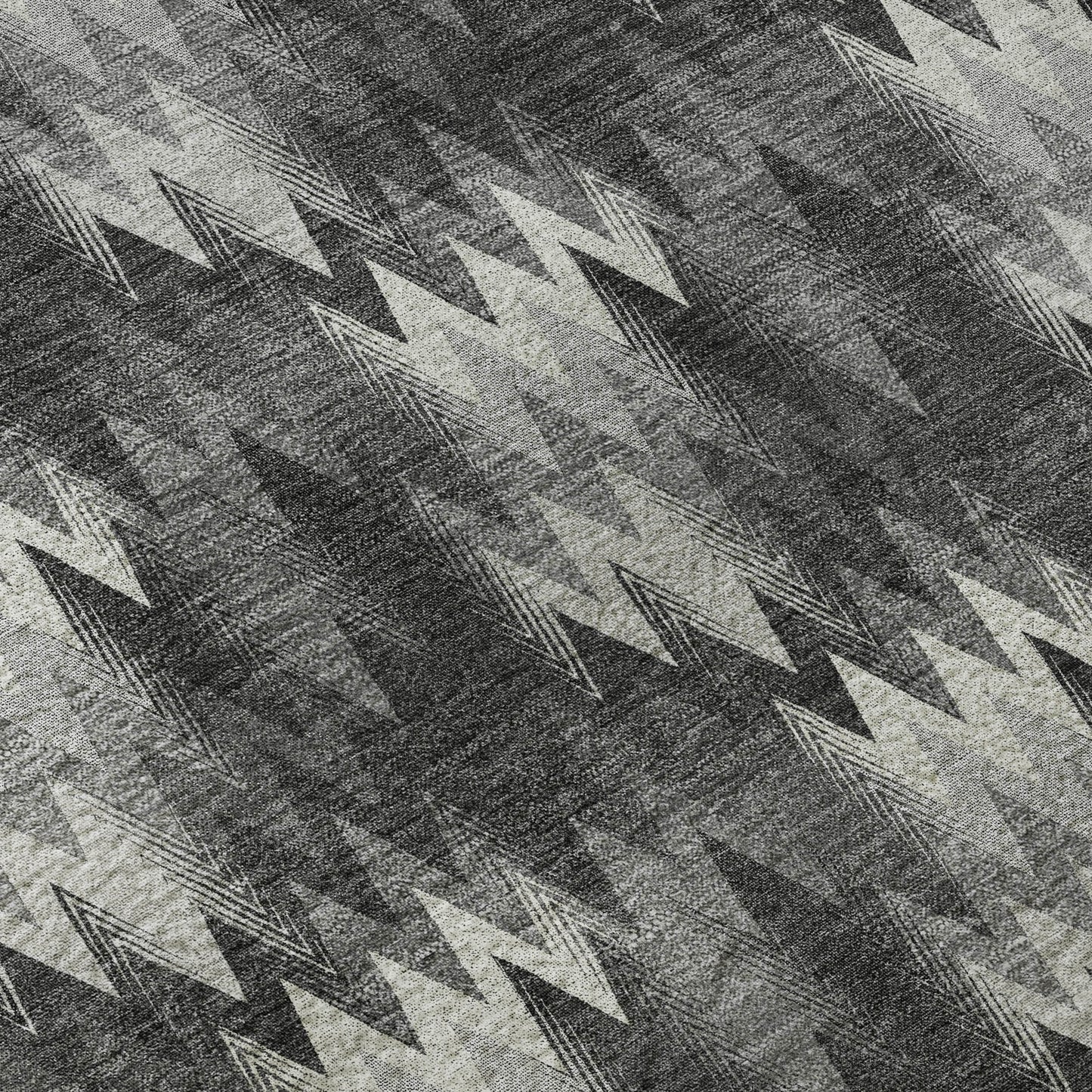 Dalyn Rugs Soft Essentials  Black  Transitional