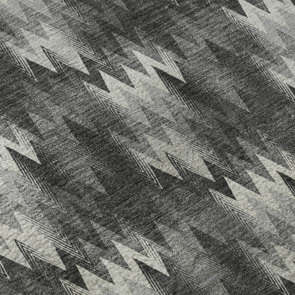 Dalyn Rugs Soft Essentials  Black  Transitional