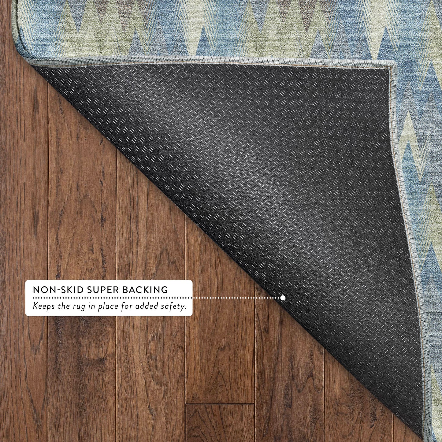 Dalyn Rugs Soft Essentials  Blue  Transitional