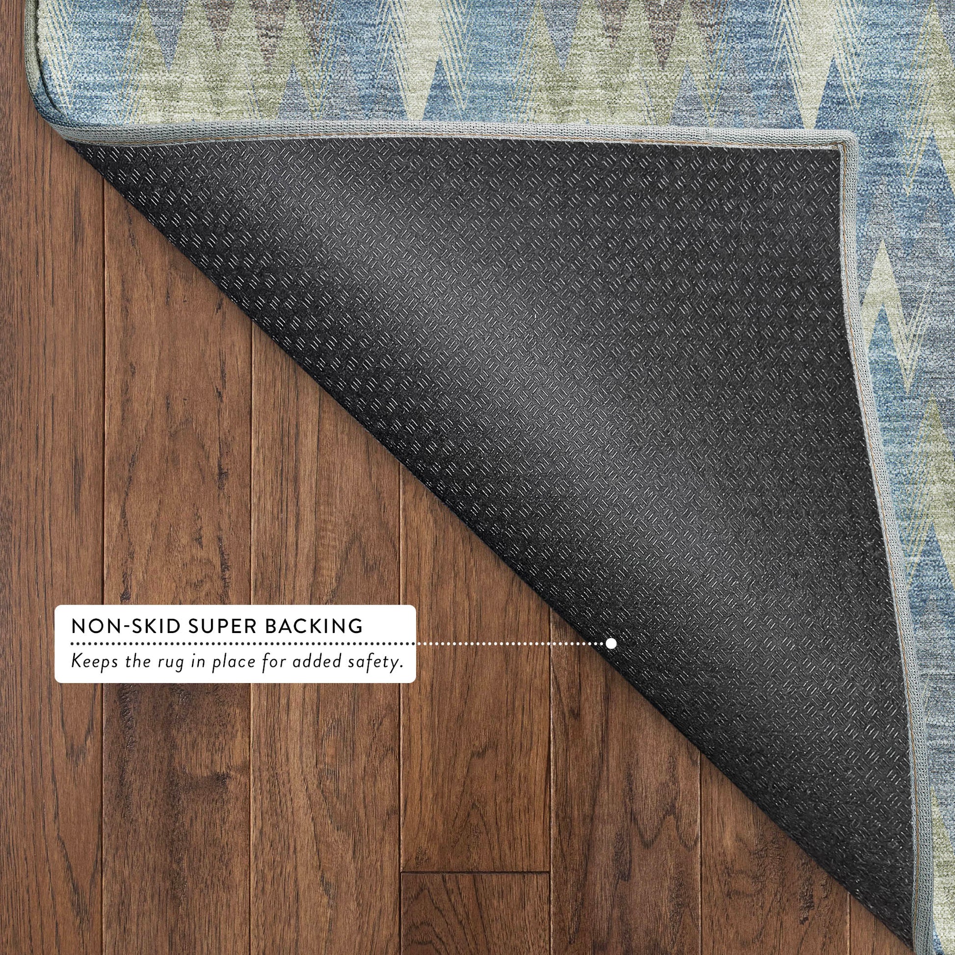 Dalyn Rugs Soft Essentials  Blue  Transitional