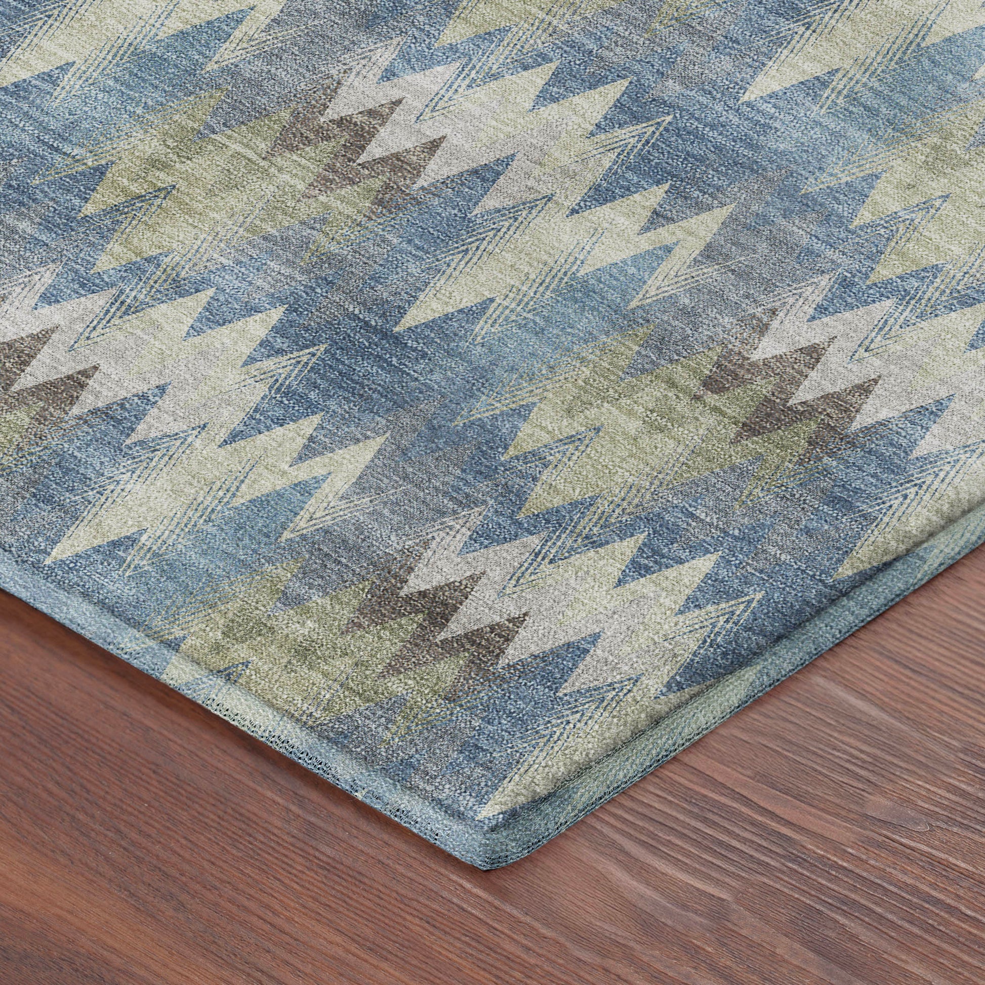 Dalyn Rugs Soft Essentials  Blue  Transitional