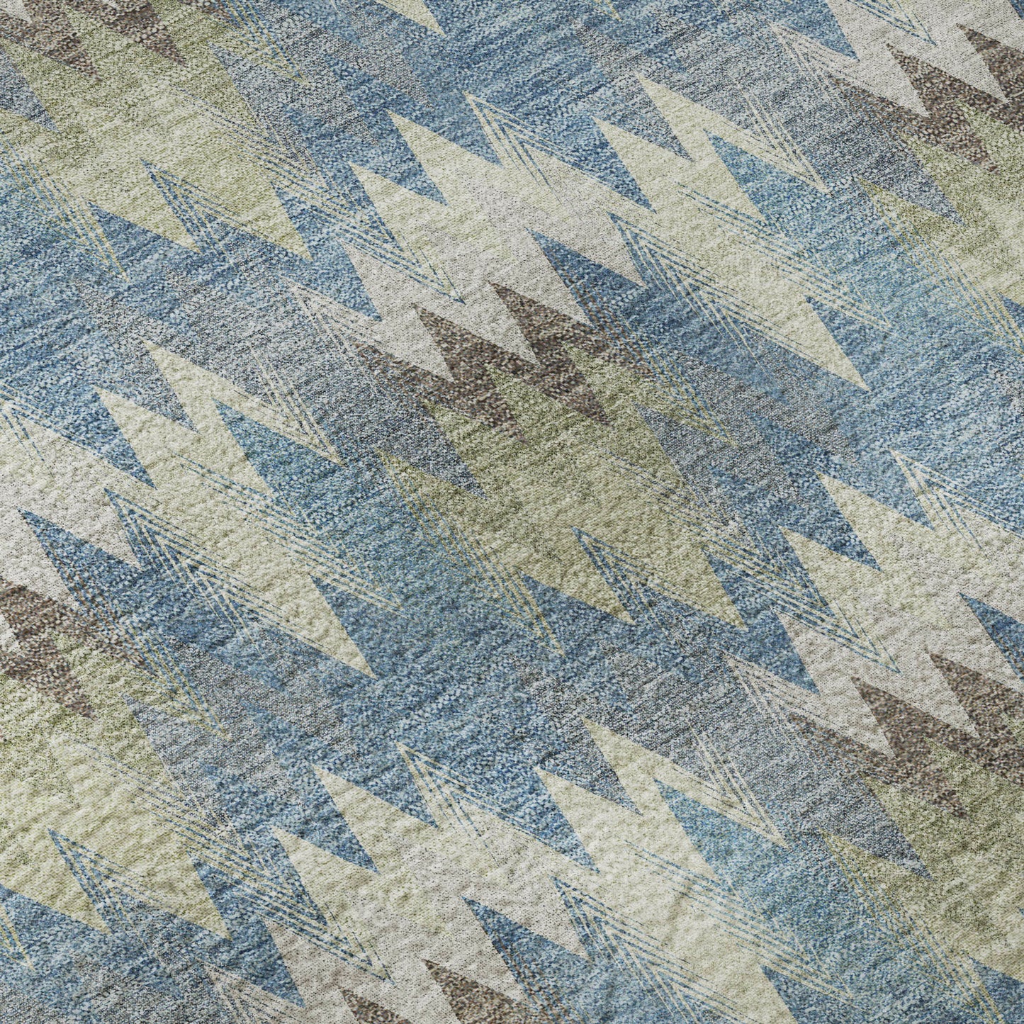 Dalyn Rugs Soft Essentials  Blue  Transitional
