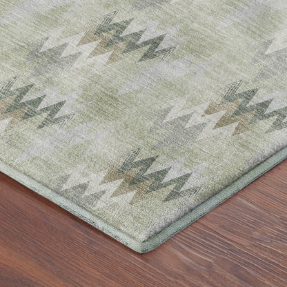 Dalyn Rugs Soft Essentials  Celery  Transitional