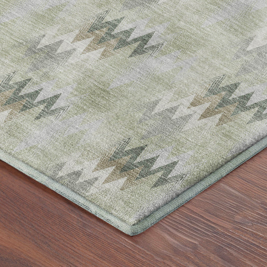 Dalyn Rugs Soft Essentials  Celery  Transitional