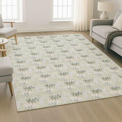 Dalyn Rugs Soft Essentials  Celery  Transitional