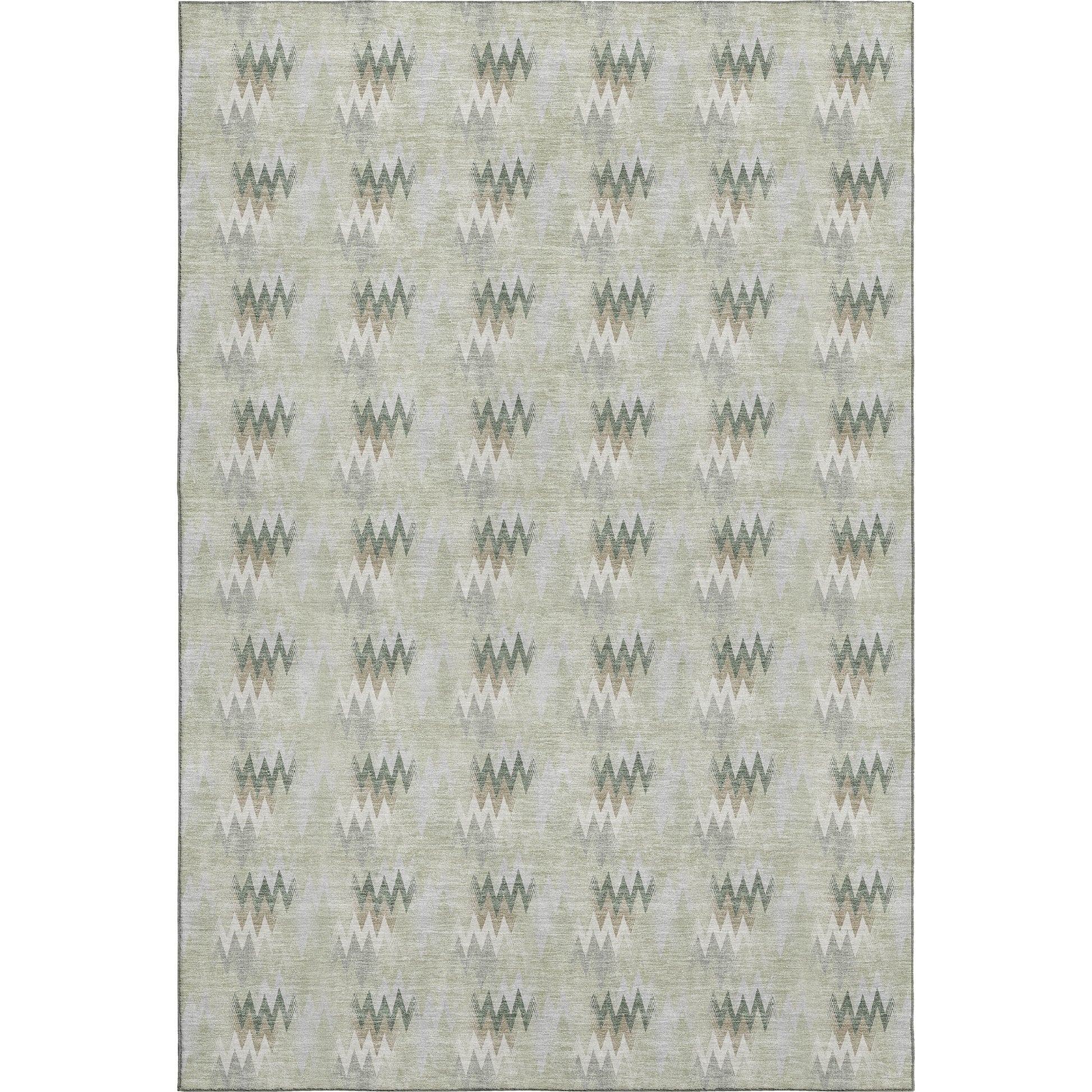 Dalyn Rugs Soft Essentials  Celery  Transitional