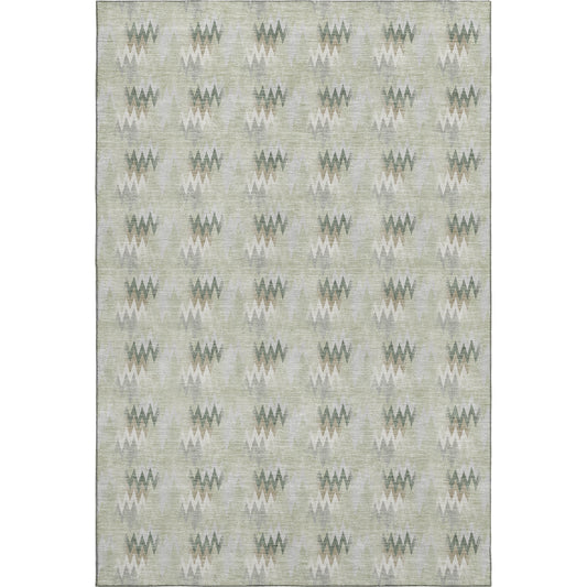 Dalyn Rugs Soft Essentials  Celery  Transitional
