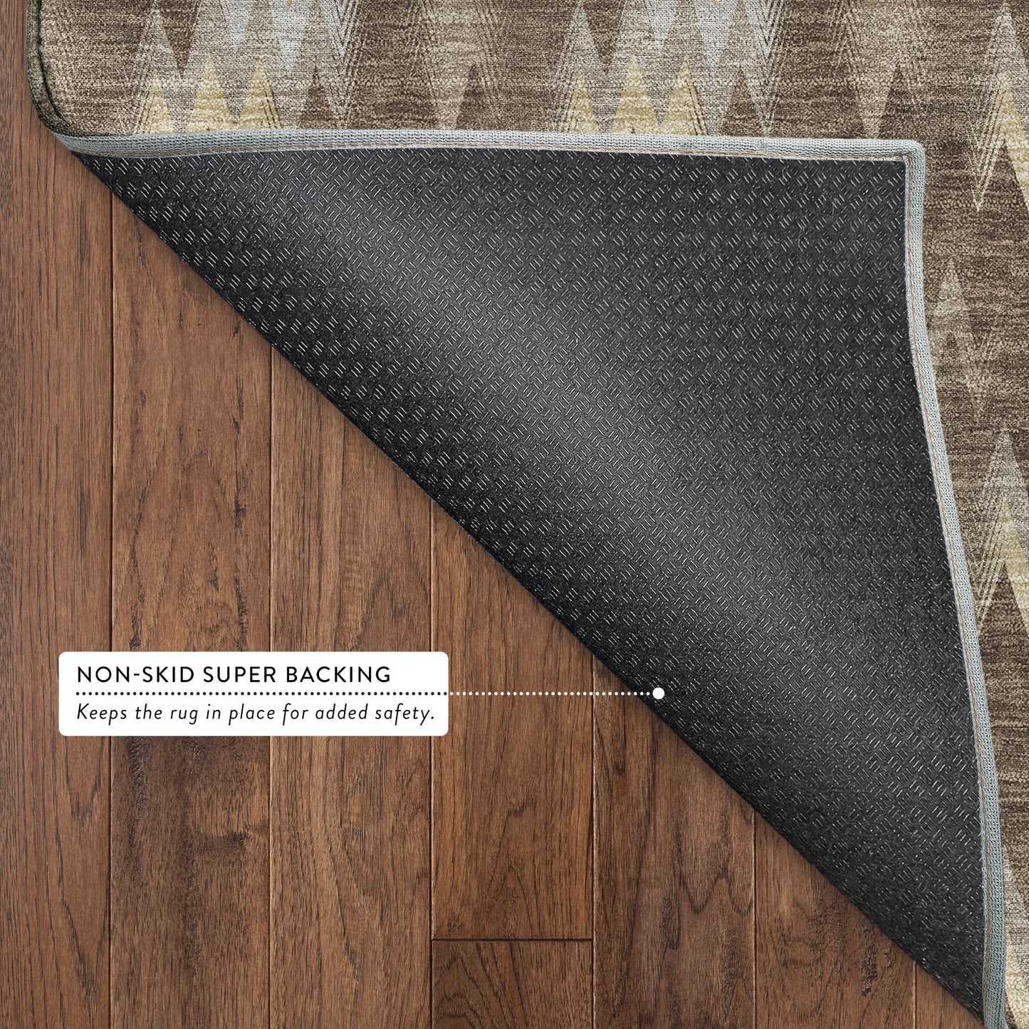 Dalyn Rugs Soft Essentials  Chocolate  Transitional