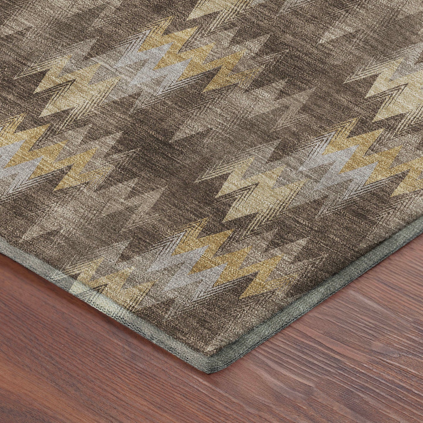 Dalyn Rugs Soft Essentials  Chocolate  Transitional